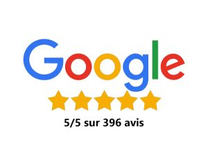 396+ Avis Google