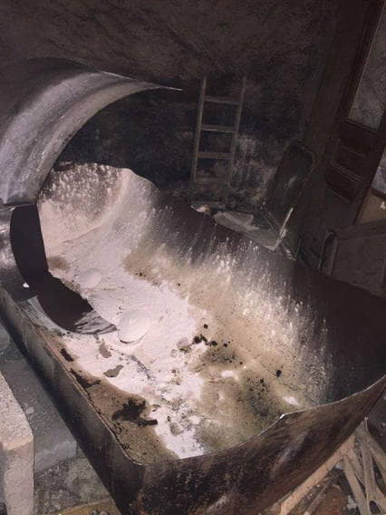 Test d’étanchéité réservoir à mazout Solliès-Toucas