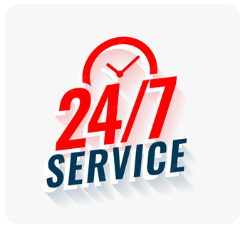 Service 24/7